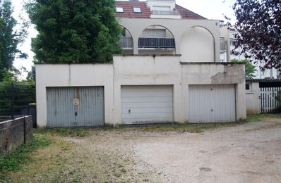 vente garage 15 000 € à proximité de Saussy (21380)