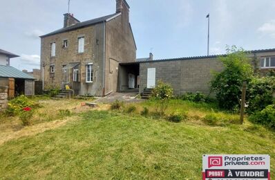 vente maison 177 000 € à proximité de Ducey (50220)