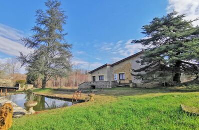 vente maison 220 000 € à proximité de La Dornac (24120)