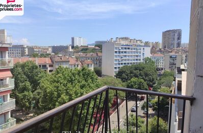 appartement 2 pièces 42 m2 à vendre à Marseille 3 (13003)