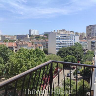 Appartement 2 pièces 42 m²