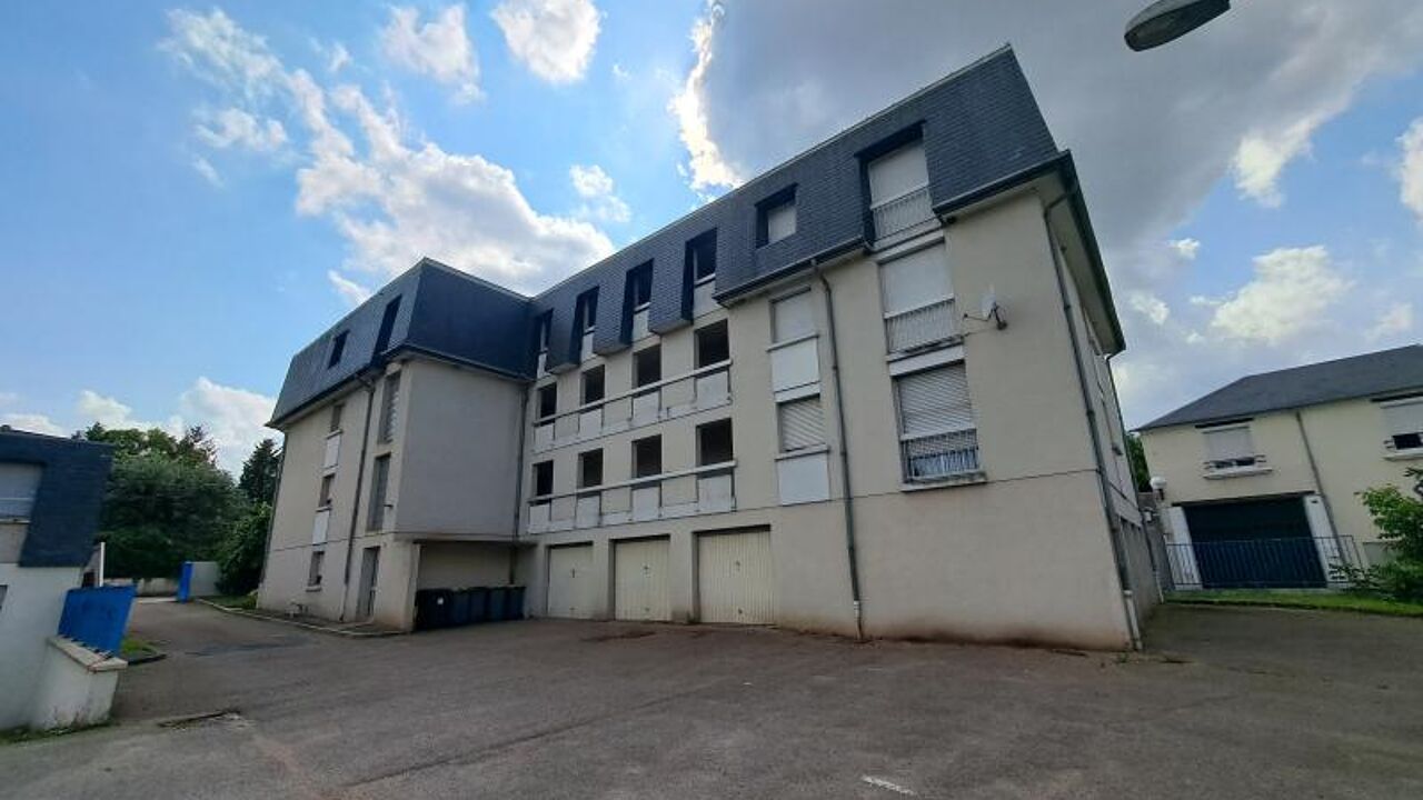 appartement 5 pièces 115 m2 à vendre à Mehun-sur-Yèvre (18500)