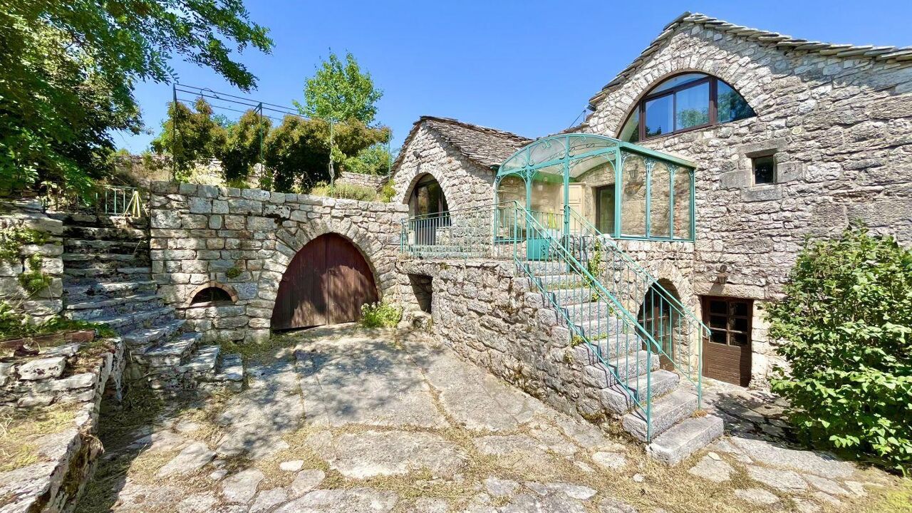 maison 5 pièces 145 m2 à vendre à Gorges du Tarn Causses (48210)