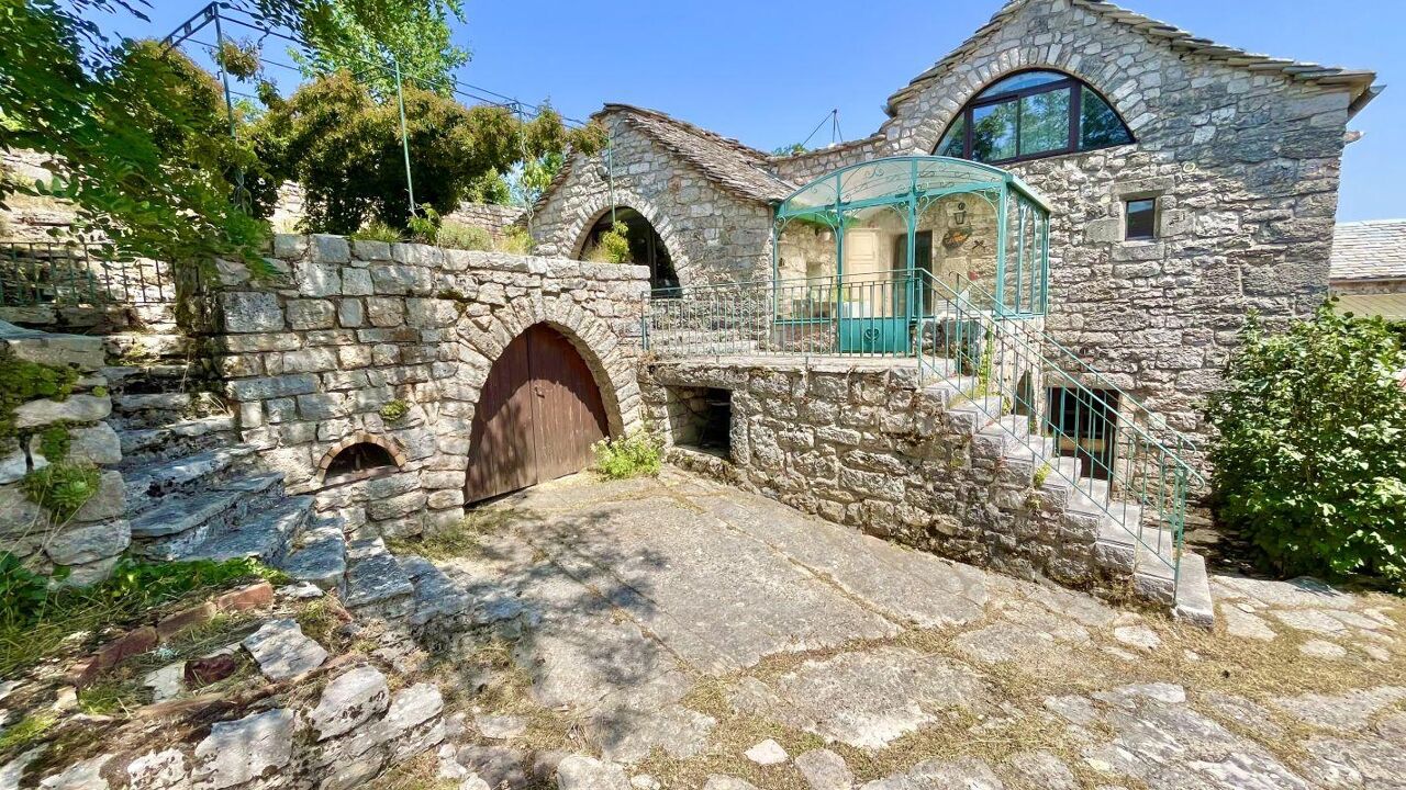 maison 5 pièces 145 m2 à vendre à Gorges du Tarn Causses (48210)