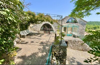 vente maison 214 000 € à proximité de La Canourgue (48500)