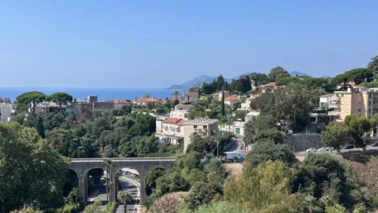 appartement 3 pièces 73 m2 à vendre à Cannes (06400)