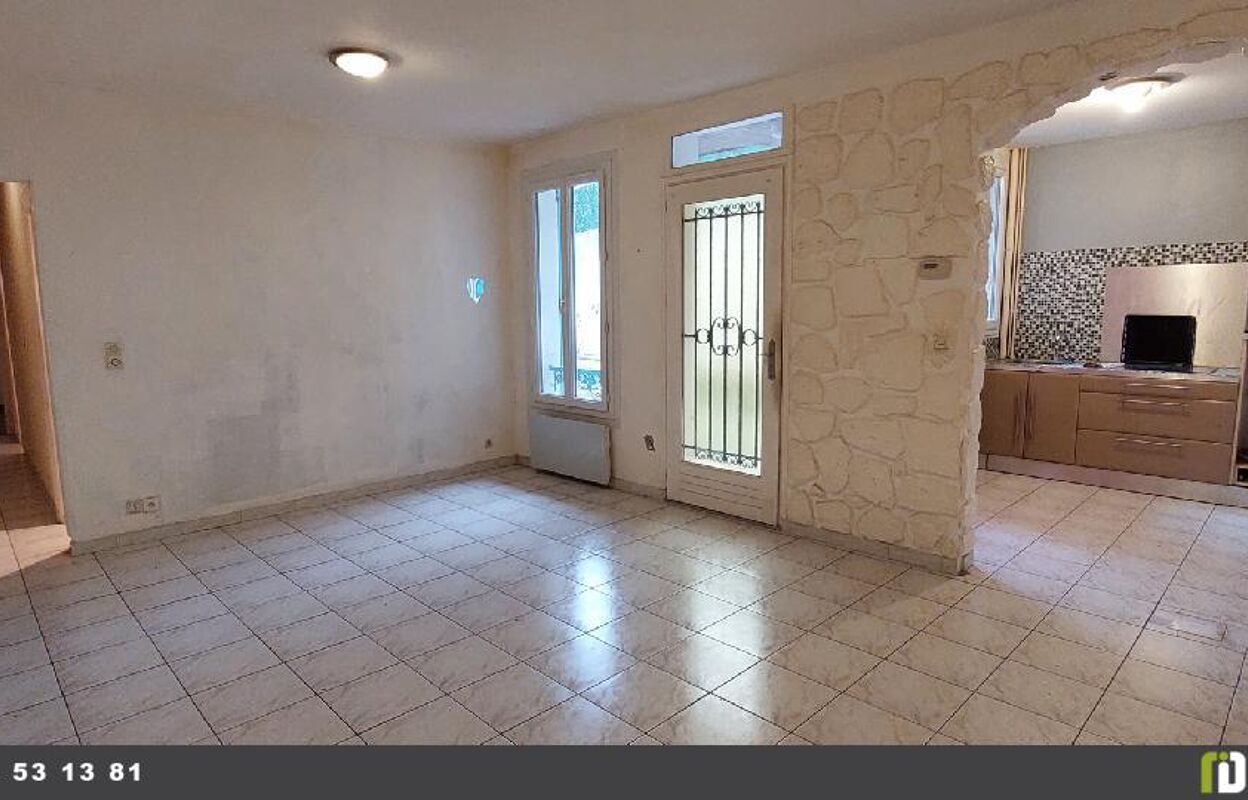 appartement 3 pièces 60 m2 à vendre à Montereau-Fault-Yonne (77130)