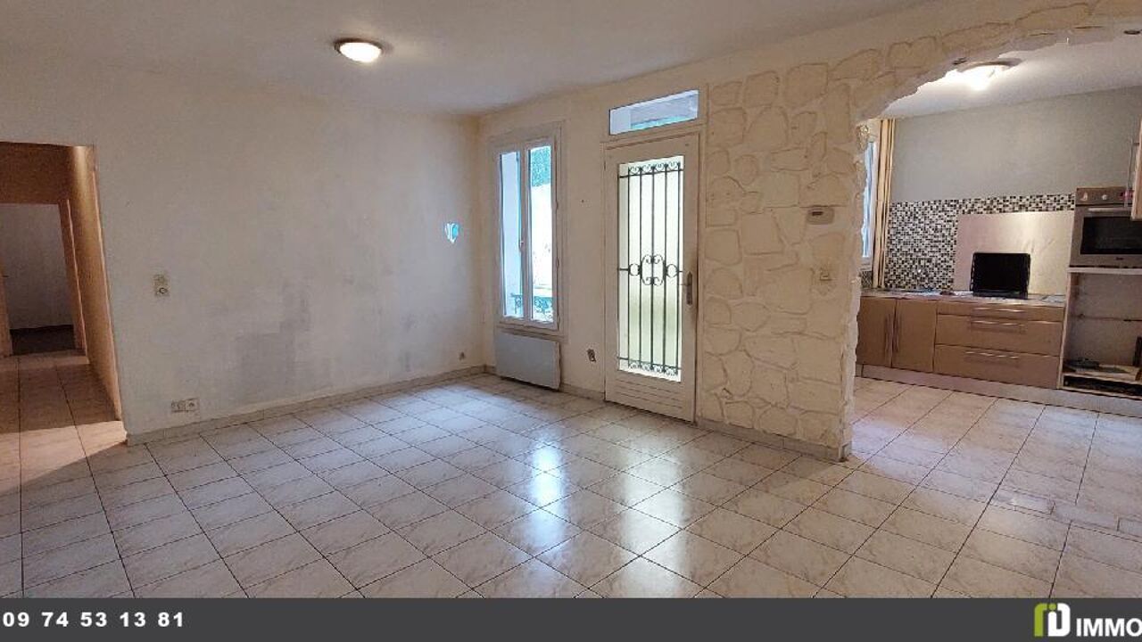 appartement 3 pièces 60 m2 à vendre à Montereau-Fault-Yonne (77130)