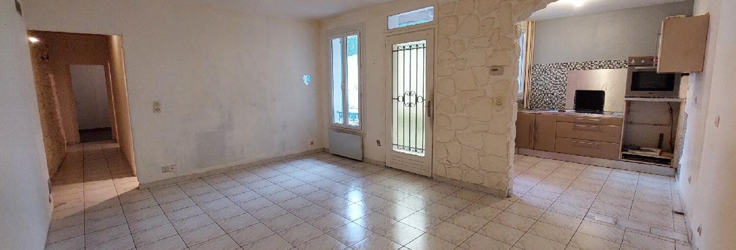 Appartement 3 Pièces 60 m² à vendre à Montereau-Fault-Yonne (77130)