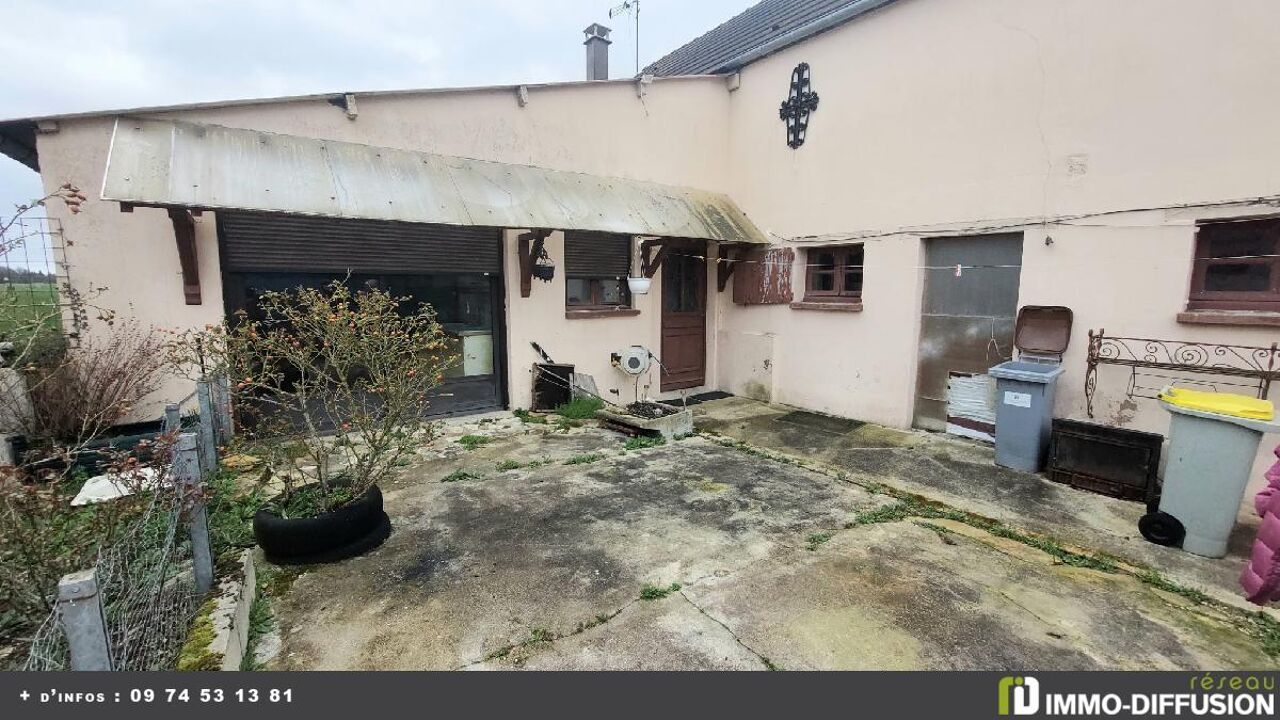 maison 5 pièces 133 m2 à vendre à Villebougis (89150)