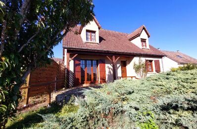 vente maison 219 000 € à proximité de La Brosse-Montceaux (77940)