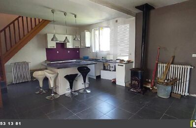 vente maison 99 000 € à proximité de Saint-Denis-Lès-Sens (89100)