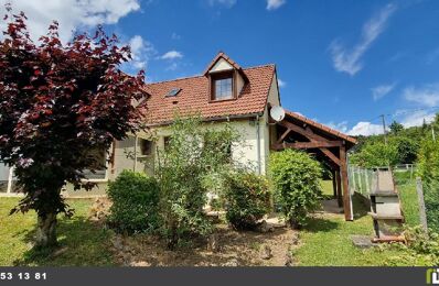 vente maison 255 000 € à proximité de Nailly (89100)