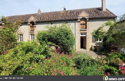 vente maison 108 000 € à proximité de Villiers-Louis (89320)