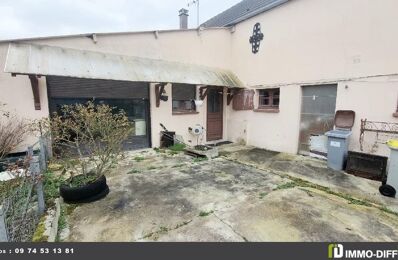 vente maison 99 500 € à proximité de Saint-Martin-du-Tertre (89100)