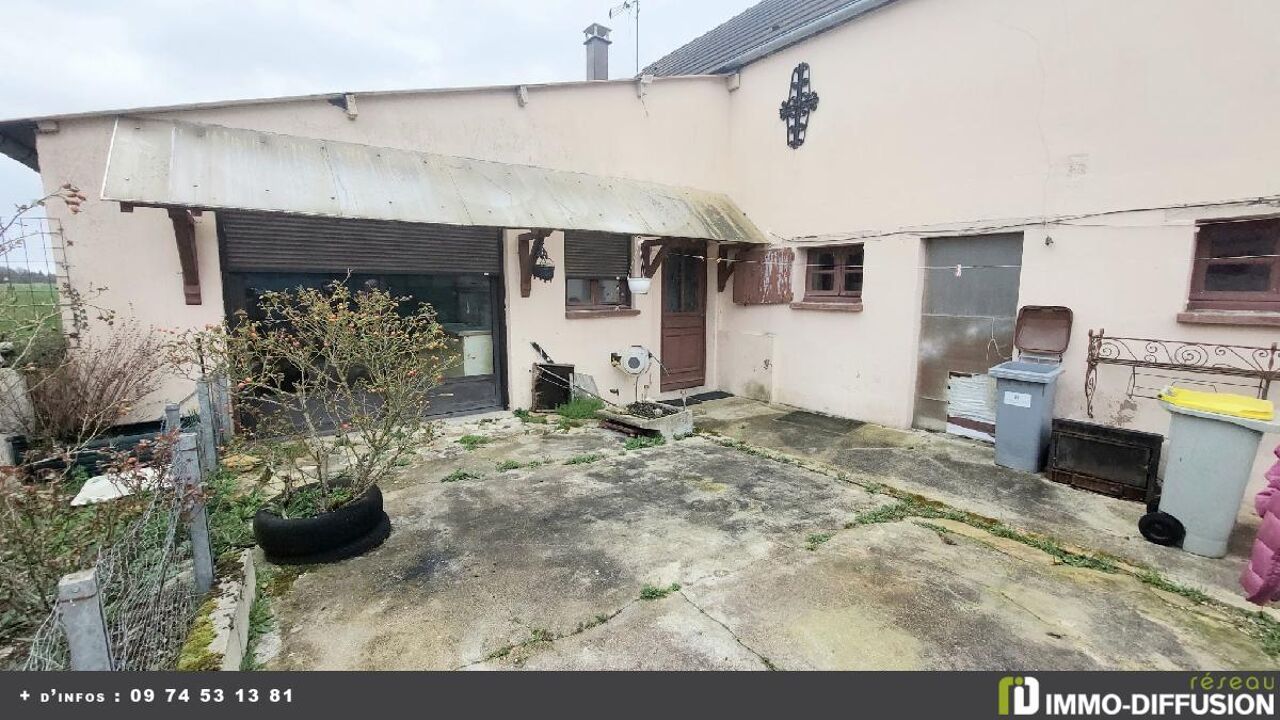 maison 5 pièces 133 m2 à vendre à Pont-sur-Yonne (89140)