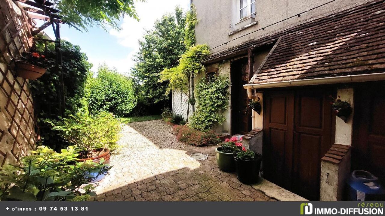 maison 8 pièces 135 m2 à vendre à Thorigny-sur-Oreuse (89260)