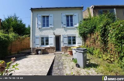 vente maison 118 000 € à proximité de Châtenay-sur-Seine (77126)