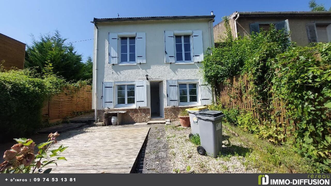 maison 3 pièces 70 m2 à vendre à Pont-sur-Yonne (89140)