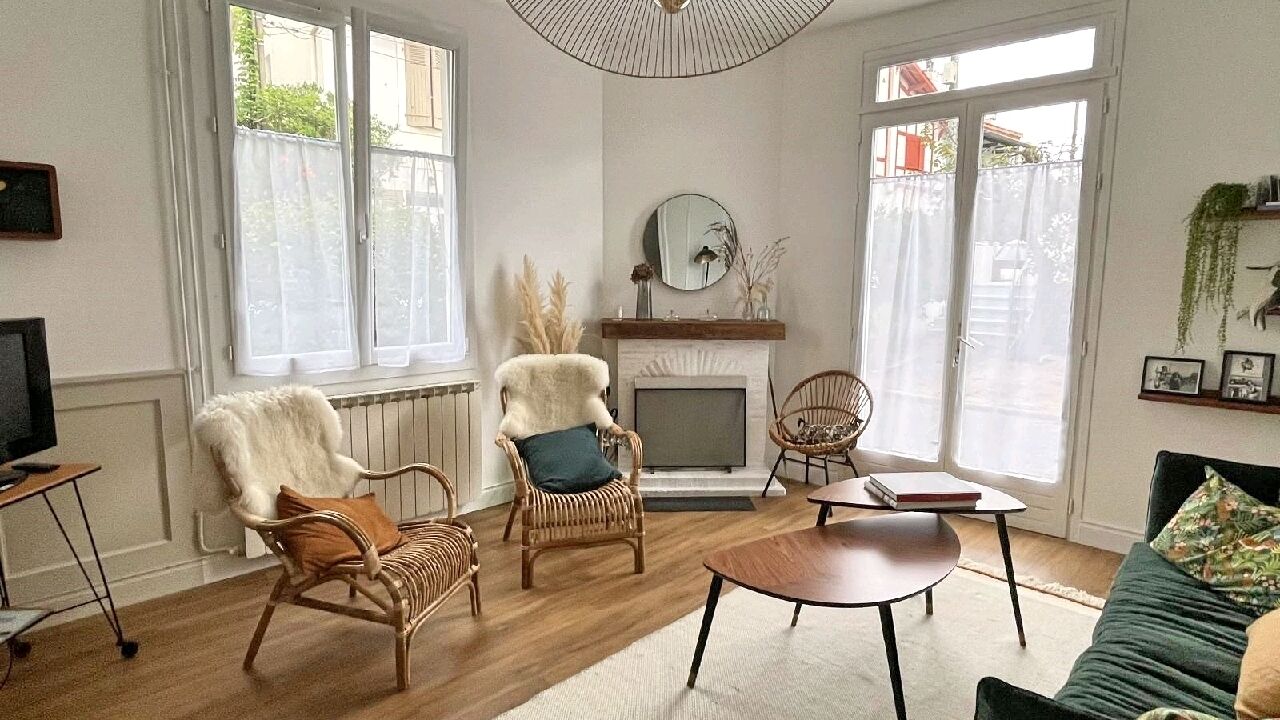 appartement 3 pièces 68 m2 à vendre à Biarritz (64200)