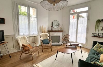 appartement 3 pièces 67 m2 à vendre à Biarritz (64200)