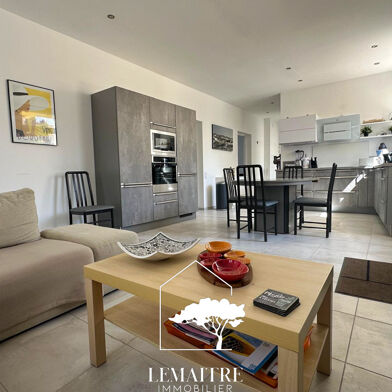 Appartement 4 pièces 468000 €