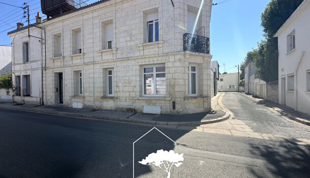 Appartement 4 pièces  à vendre Royan 17200