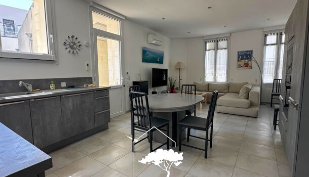Appartement 4 pièces  à vendre Royan 17200