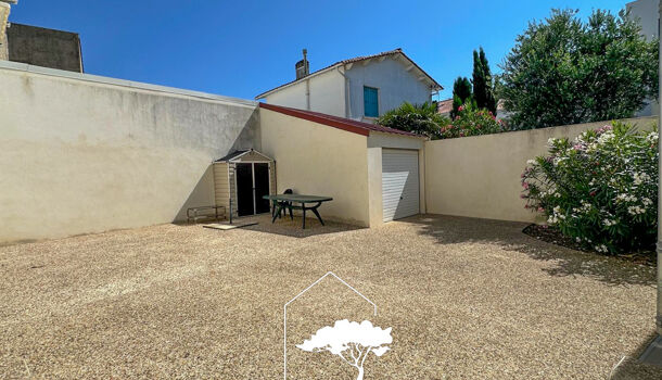 Appartement 4 pièces  à vendre Royan 17200