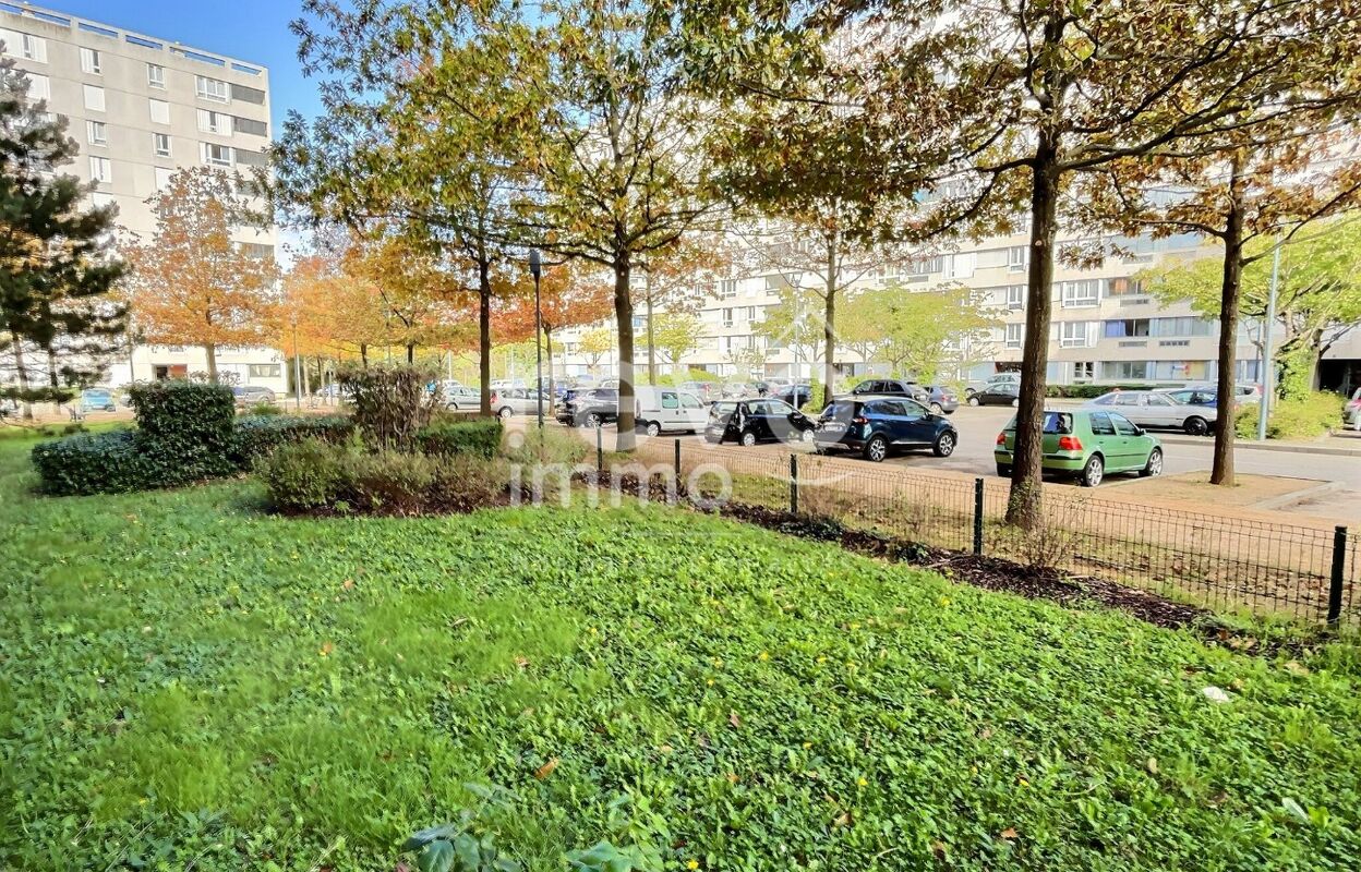 appartement 3 pièces 87 m2 à vendre à Rillieux-la-Pape (69140)