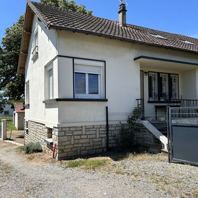 Maison 7 pièces 125 m²