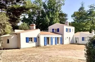 vente maison 739 000 € à proximité de Noirmoutier-en-l'Île (85330)