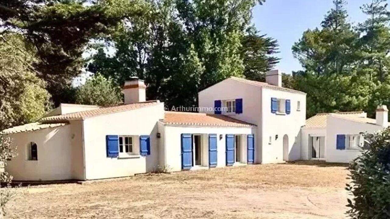 maison 7 pièces 143 m2 à vendre à Noirmoutier-en-l'Île (85330)