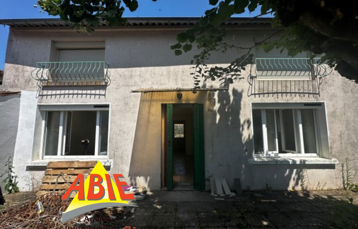 maison 3 pièces 97 m2 à vendre à Saint-Hilaire-des-Loges (85240)