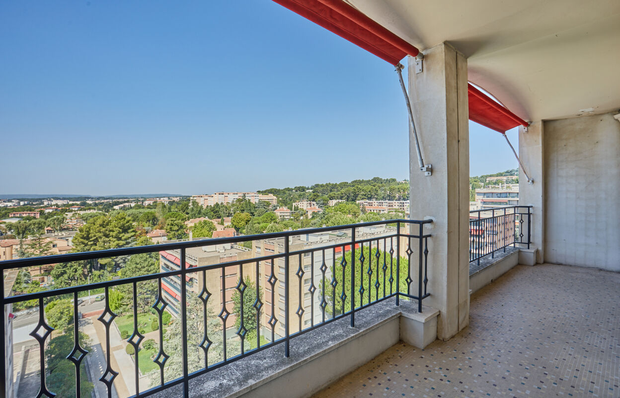 appartement 5 pièces 131 m2 à vendre à Aix-en-Provence (13090)