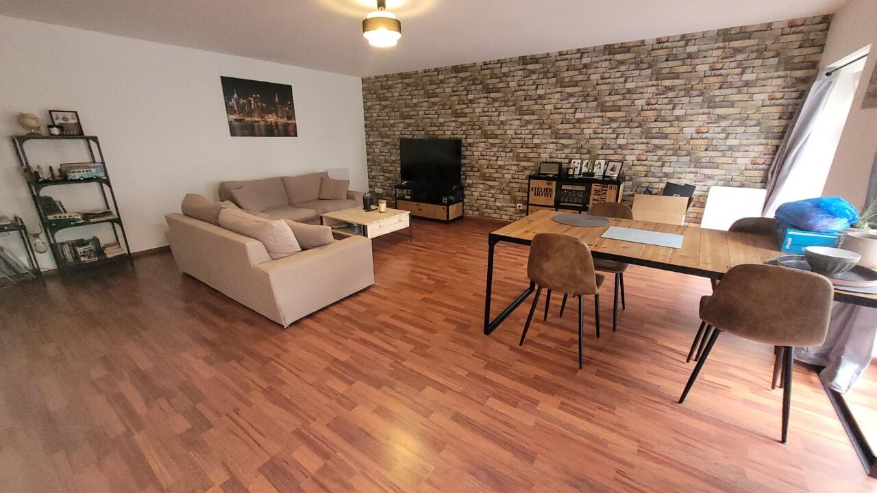 appartement 2 pièces 67 m2 à louer à Cambrai (59400)