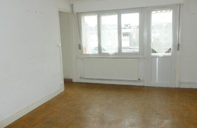 location appartement 475 € CC /mois à proximité de Maing (59233)