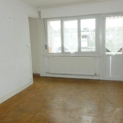 Appartement 2 pièces 49 m²