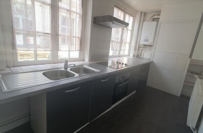 location appartement 565 € CC /mois à proximité de Nivelle (59230)