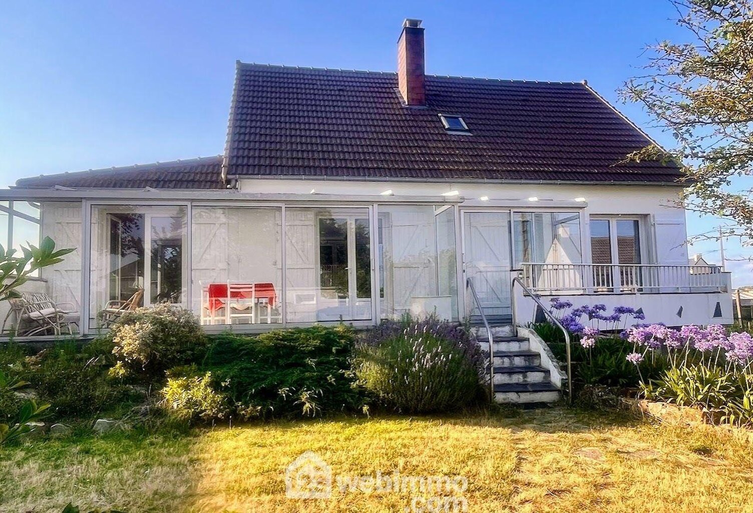 Maison - 153.69m² - Port-Bail-sur-Mer — photo 1