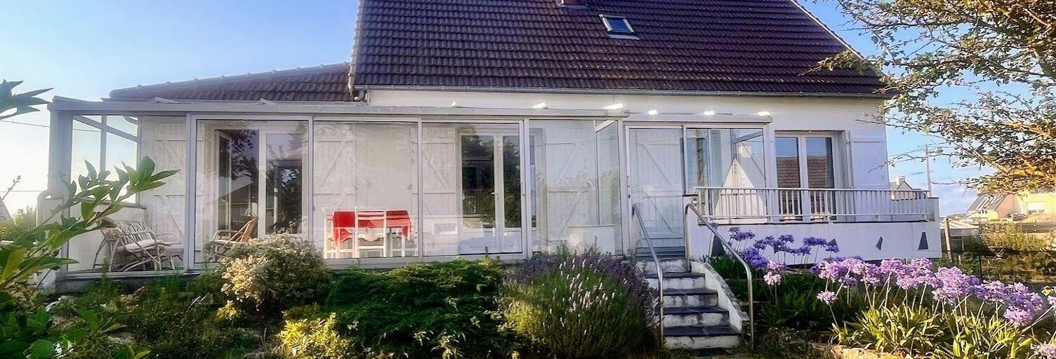 Maison 8 Pièces 153 m² à vendre à Port-Bail-sur-Mer (50580)