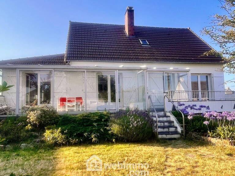Maison - 153.69m² - Port-Bail-sur-Mer — photo 1