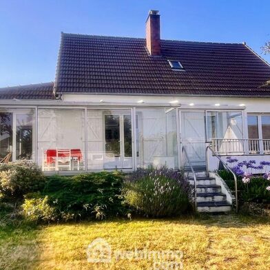 Maison 8 pièces 290000 €