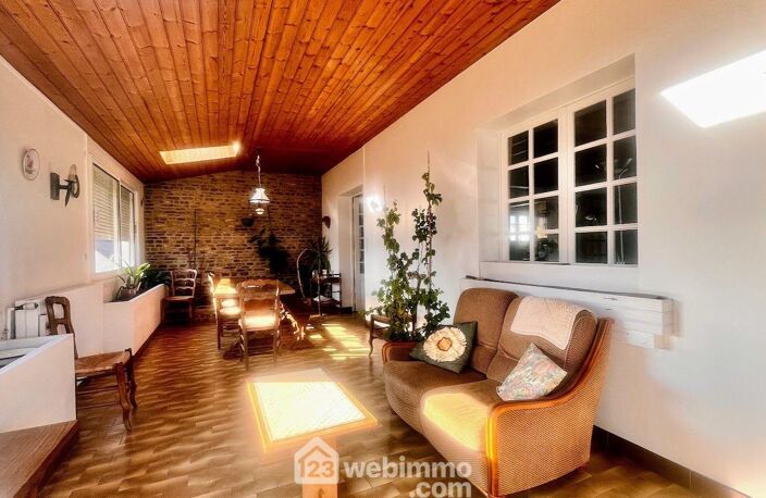 Maison - 153.69m² - Port-Bail-sur-Mer — photo 4