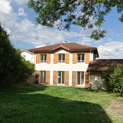 Maison 6 pièces 122 m²