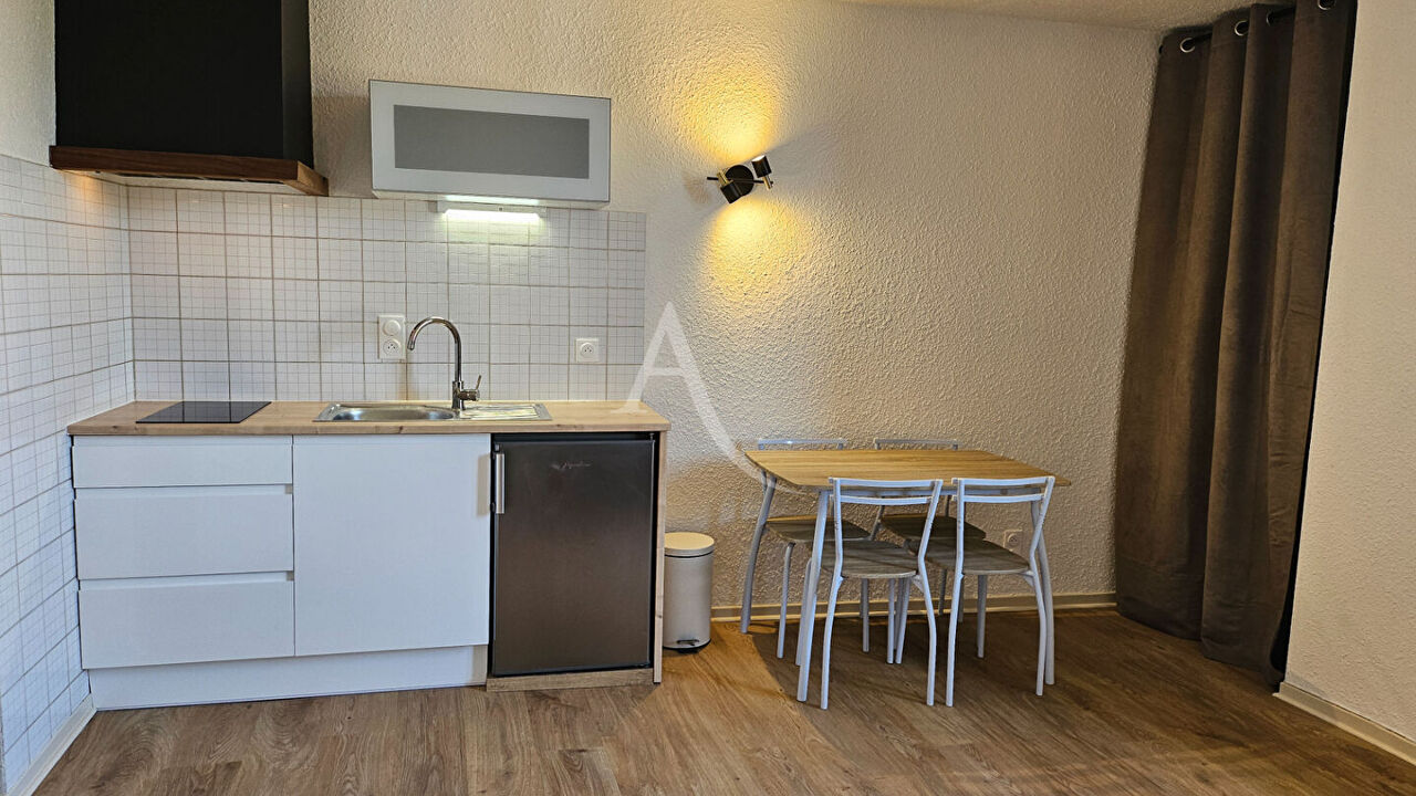 appartement 1 pièces 22 m2 à louer à Albi (81000)