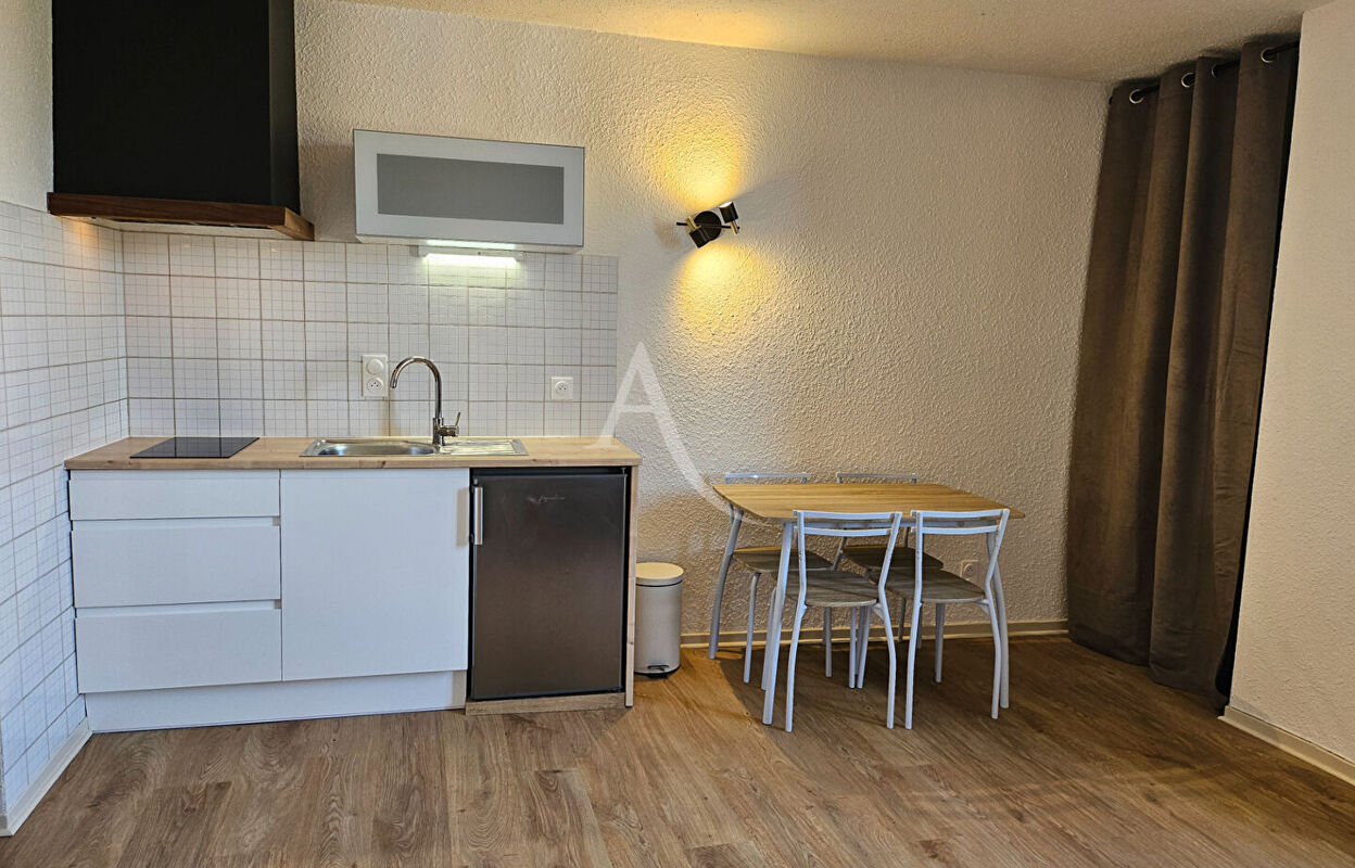 appartement 1 pièces 22 m2 à louer à Albi (81000)