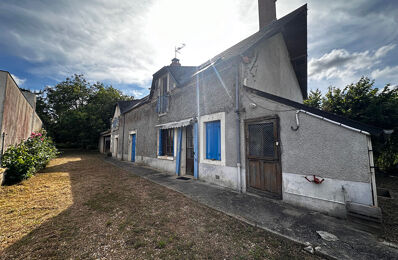 vente maison 189 500 € à proximité de Savigny-en-Septaine (18390)