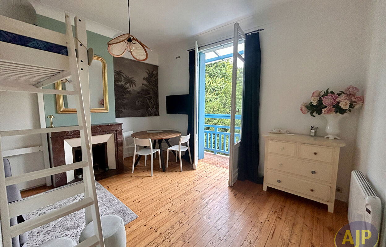 appartement 1 pièces 24 m2 à vendre à Arcachon (33120)