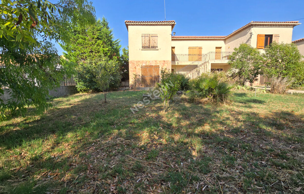 maison 7 pièces 165 m2 à vendre à Marignane (13700)